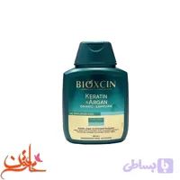شامپو ضد ریزش بیوکسین سبز حجم 300 میل BIOXCIN HAIR SHAMPOO