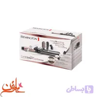 سشوار برس دار چرخشی رمینگتون مدل AS8606 (800 وات) Remington