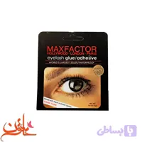 چسب مژه مکس فکتور Maxfactor