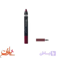 رژ لب مدادی یورن شماره 401 Yorn Lip Stick Pencil