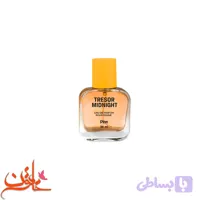 عطر جیبی زنانه پینک ویژوآل مدل Lancome Tresor Midnight حجم 30 میلی لیتر