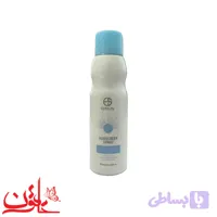 اسپری ضدآفتاب استلین SPF50 مدل ULTRA مناسب برای انواع پوست حجم 180 میلی‌لیتر