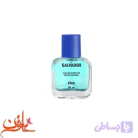 عطر جیبی مردانه پینک ویژوآل مدل Salvador حجم 30 میلی لیتر