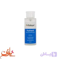 محلول پاک‌ کننده آرایش ویتالیر مدل هیدراویت حجم 250 میل