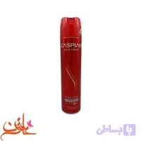 اسپری حالت دهنده مو کاسپین مدل volume حجم 250 میلی لیتر(تافت مو)