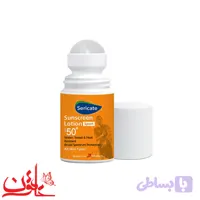لوسیون ضدآفتاب رولی اسپرت سری کیت SPF50 حجم 50 میل