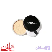 پودر فیکس شیگلم رنگ بنانا