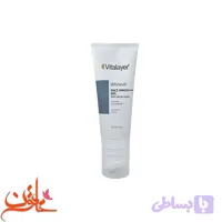 ژل شستشوی صورت ویتالیر مدل وایت ویت حجم 200 میلی لیتر