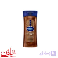 روغن بدن شاین دار وازلین گلدن آور گلو حجم 200 میلی لیتر
