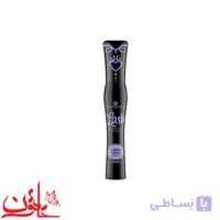 ریمل لش پرنسس بنفش اسنس حجم 12 میلی لیتر