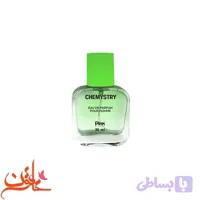 عطر جیبی مردانه پینک ویژوآل مدل Chemistry حجم 30 میلی لیتر
