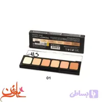 پالت کانسیلر و کانتور گلدن رز 01 Golden Rose