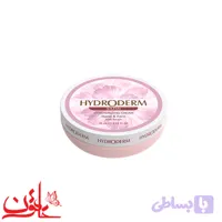 کرم مرطوب کننده هیدرودرم مدل Satin برای پوست خشک حجم ۷۵ میلی‌لیتر