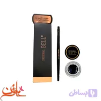 خط چشم ژلی کاسه ای بل Bell Gel Eyeliner
