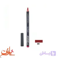 مداد لب چوبی آنی شماره 09