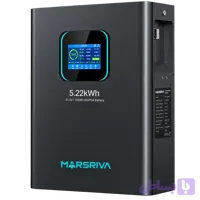 باتری لیتیوم 5kwh / 102 Ah برند MARSRIVA