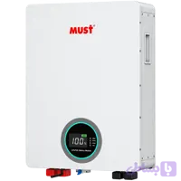 باتری لیتیومی 5 کیلووات ماست MUST POWER مدل LP16-48100