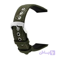 بند سایز 22 فابریک ساعت مچی مردانه سیتیزن