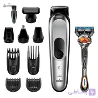 ماشین اصلاح براون مدل BRAUN MGK7220