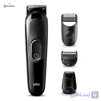 ماشین اصلاح براون مدل BRAUN SK3400