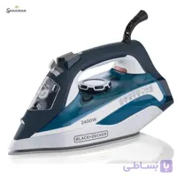 اتو بخار 2400 وات بلک اند دکر مدل X2150