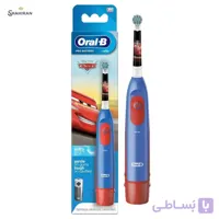 مسواک برقی کودک اورال بی مدل PRO BATTERY KIDS