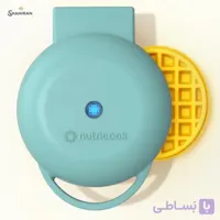 وافل ساز نوتریکوک مدل NC-WM100AQ