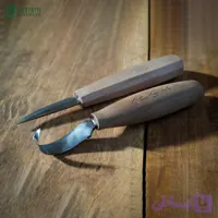 ست قاشق تراشی مدل S01