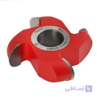 توپی فرز شیار انگشتی