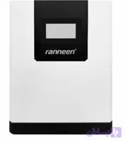 باطری لیتیومی 5 کیلو وات چرخدار دارای صفحه ال سی دی تاچ برند ranneen