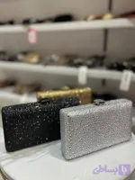 کیف دستی سنگ کاری شده کد BL18128