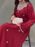 پیراهن مجلسی زنانه مدل شجر کد152406