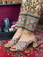 صندل زنانه مدلF-105