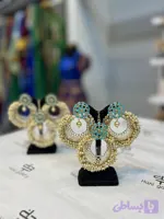 شمس و گوشواره هندی کد 00150