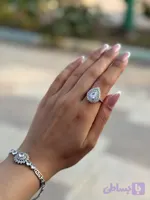انگشتر کلاسیک کد 00348