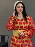 پیراهن مدل بهار 200111