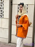 مانتو کتی سنتی کد 100292