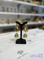 گوشواره هندی کد 00294
