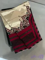 شلوار بندری سرویسی دست دوز مدل نیلوفر کد 0204