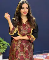 شومیز دامن ست مدل ابریشم 200011