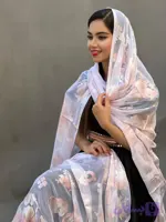 چادربندری مجلسی سه بعدی کد 010068