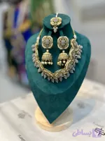 نیم ست هندی کد 50002