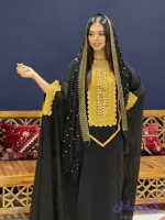 پیراهن مدل صحرا کد 100347