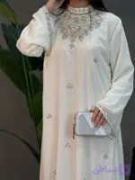 پیراهن مجلسی زنانه مدل شجر کد 152405