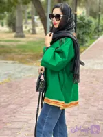 مانتو کتی سنتی کد 100293