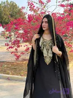 پیراهن کفتان مدل مغربی 003