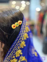 گیره سر مدل خلیجی 00384
