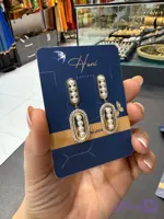 گوشواره زنانه مدل اسپرت کد0011
