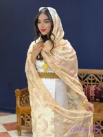 چادر بندری مجلسی مدل سه بعدی کد 100219