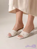 صندل زنانه پاشنه بلند مدل لوبوس D 815